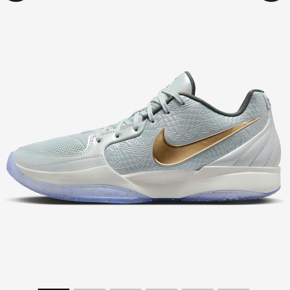 NIKE JA 2 TREE TOP NIKE SNEAKERS BASKETBALL SNEAKERS LIMITED EDITION SNEAKERS
